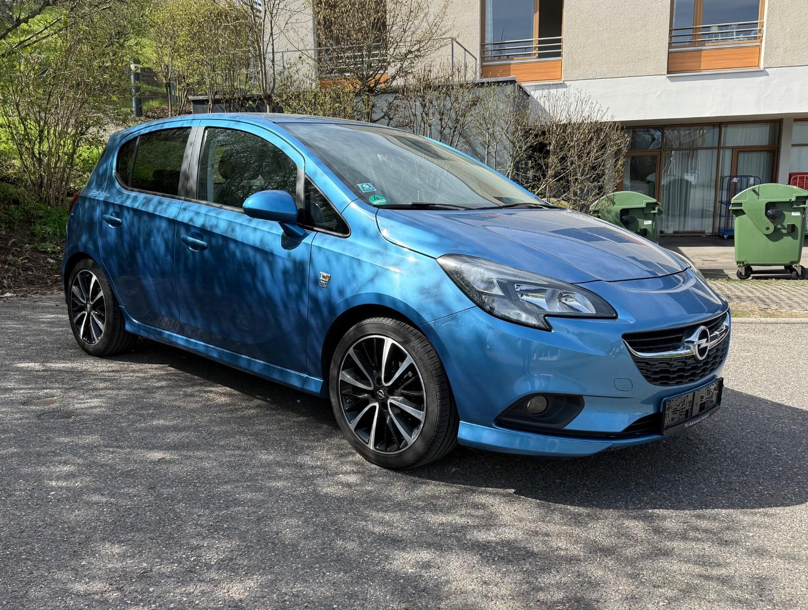 Opel Corsa E Drive OPC-Line Klima 2.Hand