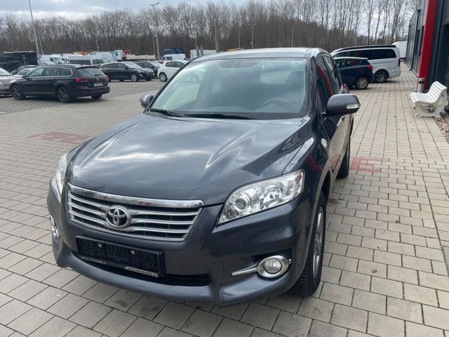 Fahrzeugabbildung Toyota RAV 4 RAV4 Life *TÜV/INSP. Neu* *1 HAND*