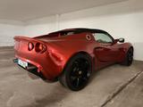 Lotus Elise S2 Rover in Ruby Red  - Lotus Elise: Cabrio