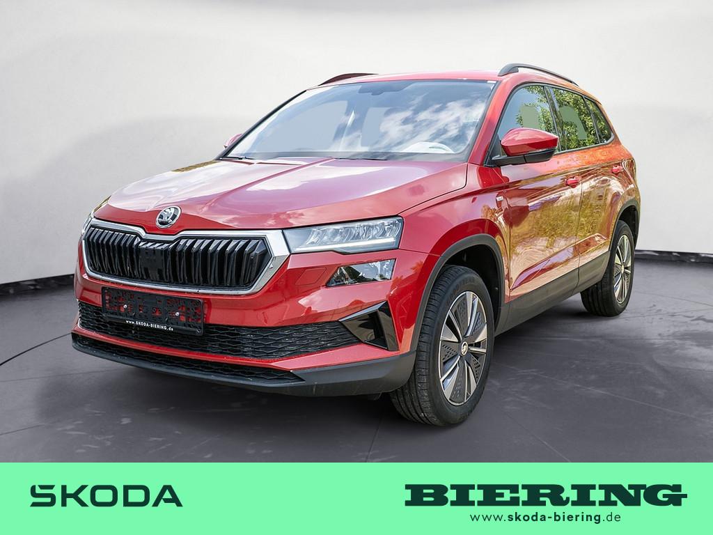 Skoda Karoq 1.5 TSI ACT Tour NAVI AHK FACEL. LED PANO