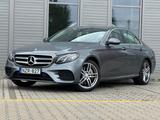Mercedes-Benz E 350d T AMG Line Autom. AMG Line - Mercedes-Benz E 350 mit Diesel-Antrieb: Limousine