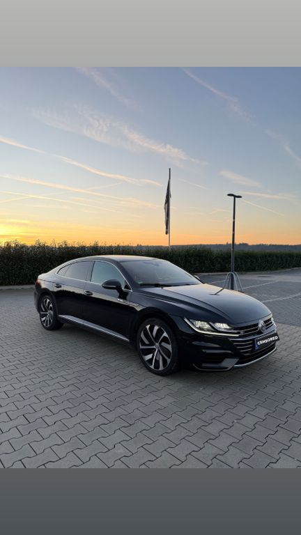 Image of Volkswagen Arteon