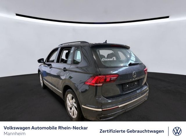 Volkswagen Tiguan - Bild 6