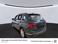 Volkswagen Tiguan - Vorschau Bild 6