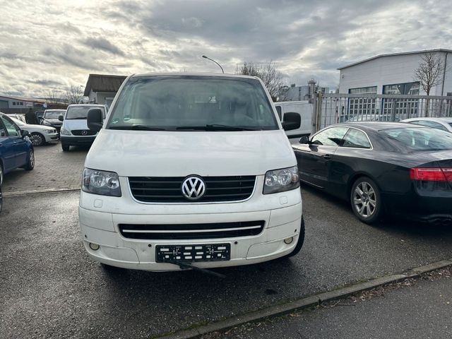 Volkswagen T5 Transporter Kasten-Kombi Kasten