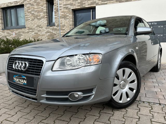 Audi A4 Lim. 2.0 TDI*Zahnriemen+Wassp. Neu*Allwetter.