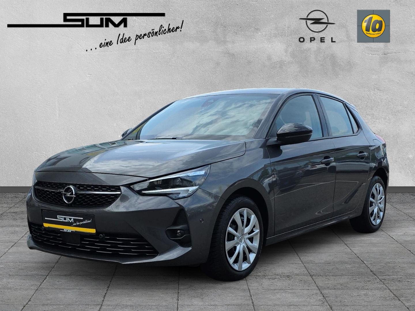 Opel Corsa GS LINE 1.2(96)AT8S Navi LED Rückfahrkam. 
