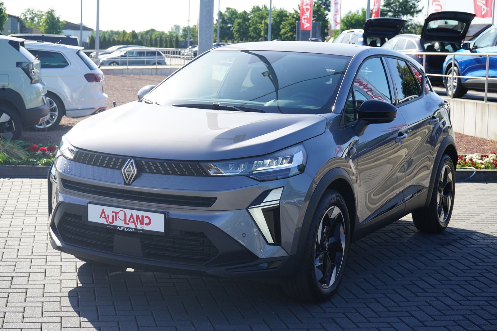 Renault Captur TCe 90 LED Navi Kamera imagem 2