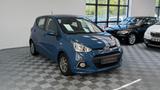 Hyundai i10 Intro Edition _Zustand & Ausstattung 1a_ - Hyundai i10: Blau