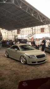 Audi TT Einzelstück - gebrauchte Audi TT aus dem Jahr 1998