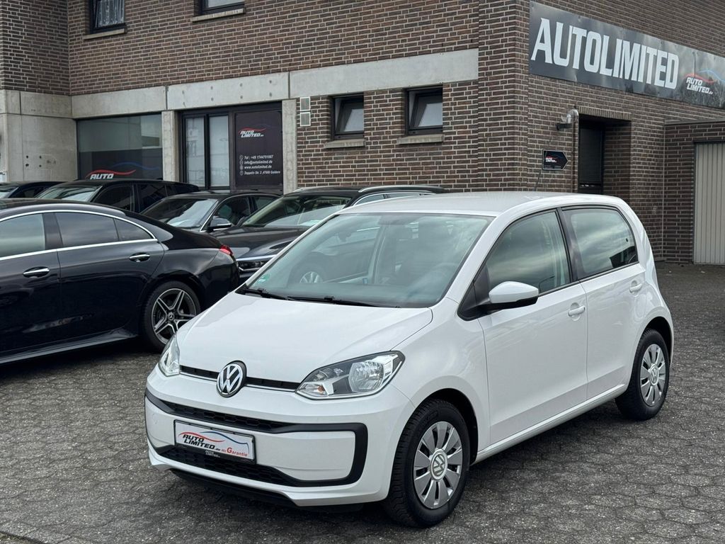 Image of Volkswagen up!