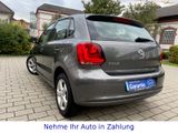 Volkswagen Polo V Comfortline*Klima*1.Hand*Garantie*8-Fach* - Volkswagen Polo aus 2011: Comfortline