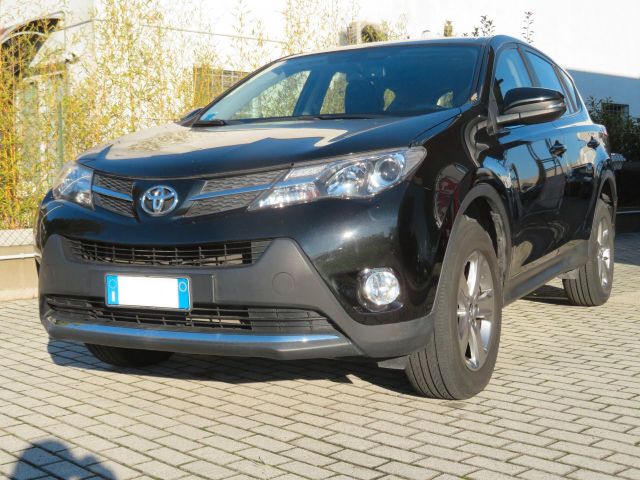 Toyota RAV 4 RAV4 2.0 D-4D 2WD Style