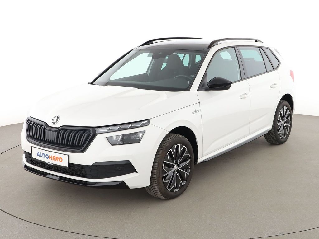 Image of Skoda Kamiq