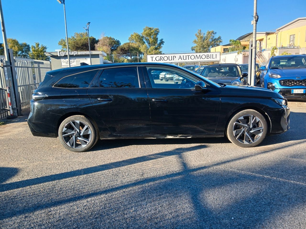 Other Peugeot 308 PureTech Turbo 130 S&S SW Allure imagem 3