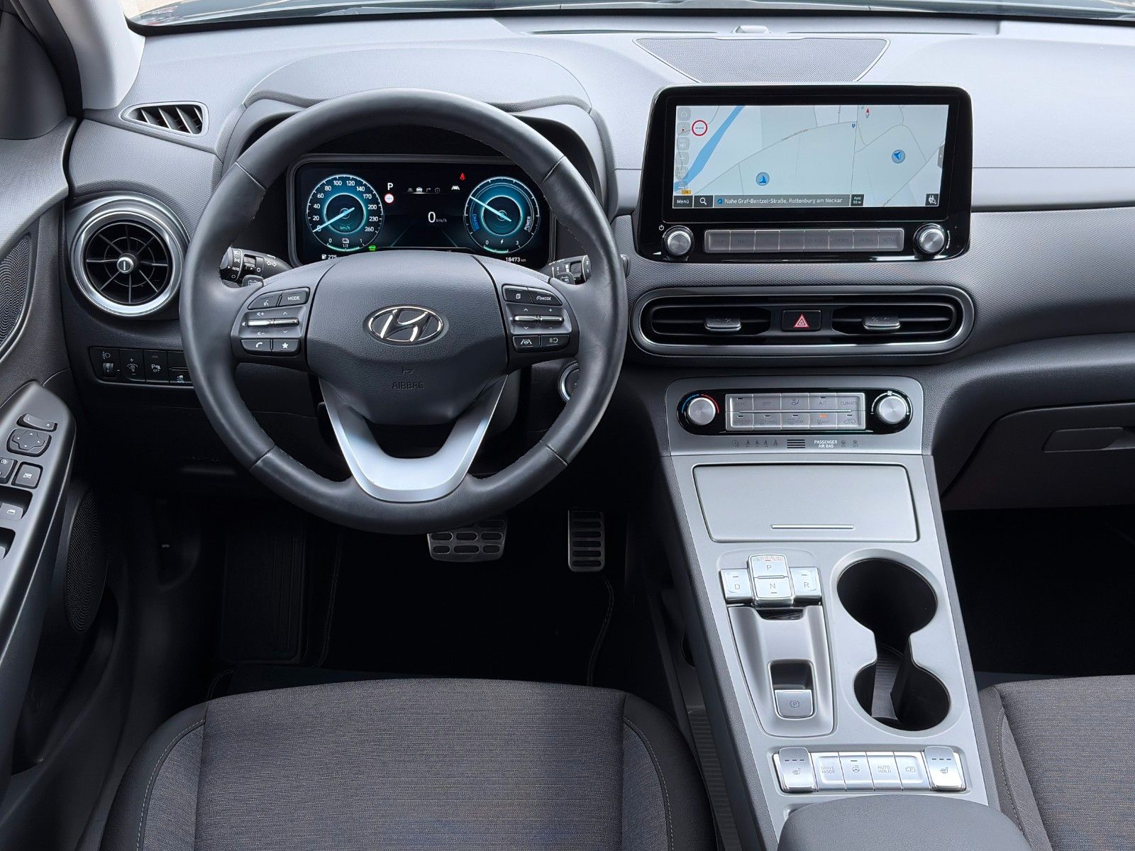 Fahrzeugabbildung Hyundai KONA E Edition 30+ SHZ LHZ LKA ACC KRELL CarPlay