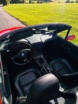 BMW Z3 1,9 103kW - BMW Z3 aus 1997: 1.9