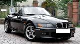 BMW Z3 Roadster *Klima,SHZ,LMF,M-Komponenten* - BMW aus 2001: Cabrio