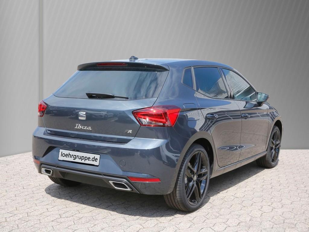 Seat Ibiza 1.0 TSI DSG FR 18" LED Kamera Navi