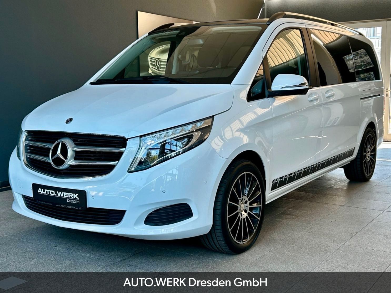 MERCEDES-BENZ EDITION * 4Matic * STHZ * LED * Kamera * 7 Sitze