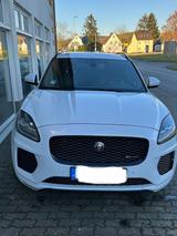 Jaguar E-Pace D180 4WD Auto - Top Zustand!! - gebrauchte Jaguar E-Pace aus dem Jahr 2021