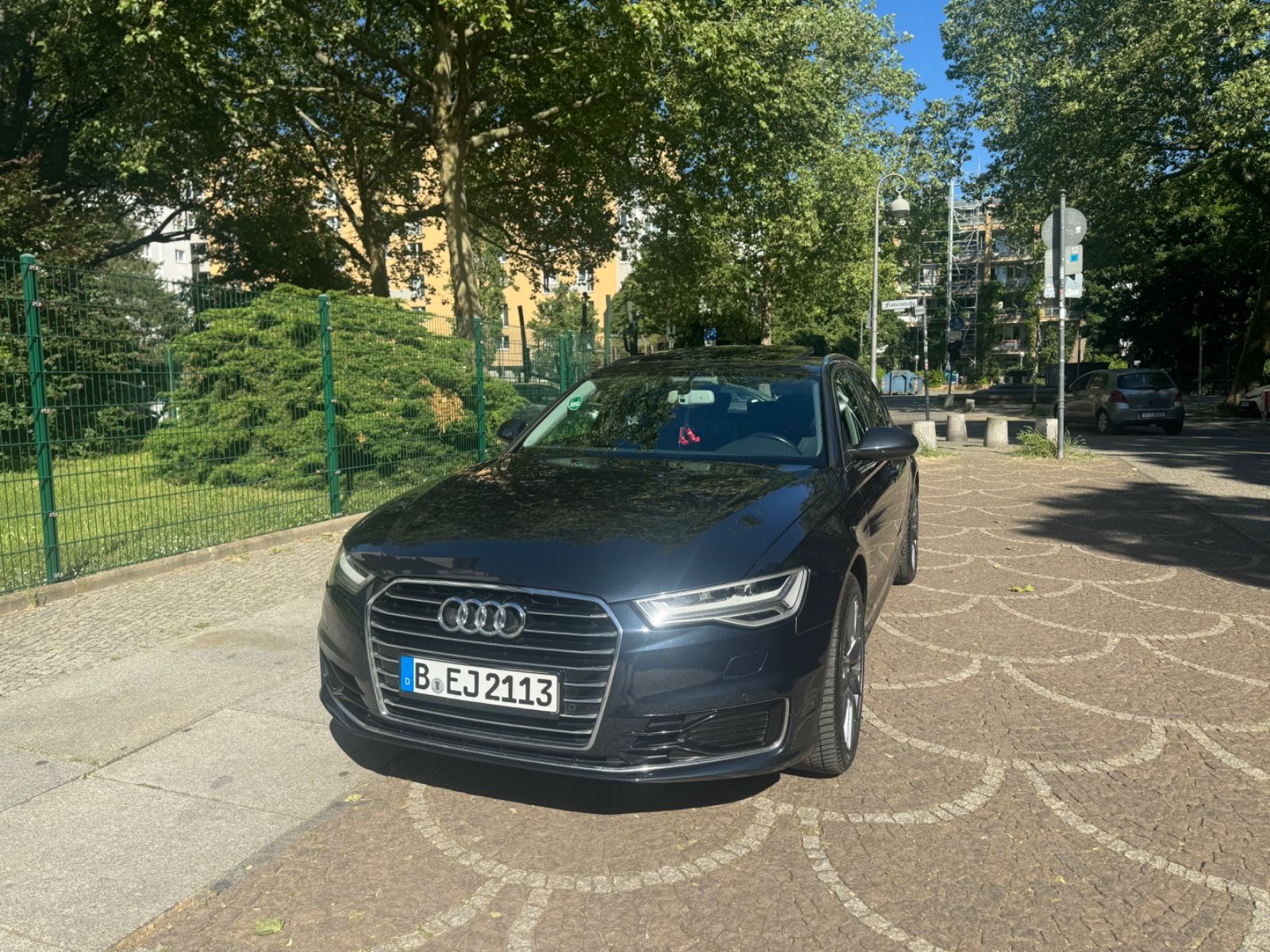AUDI A6 3.0 TDI 160kW S tronic Avant -