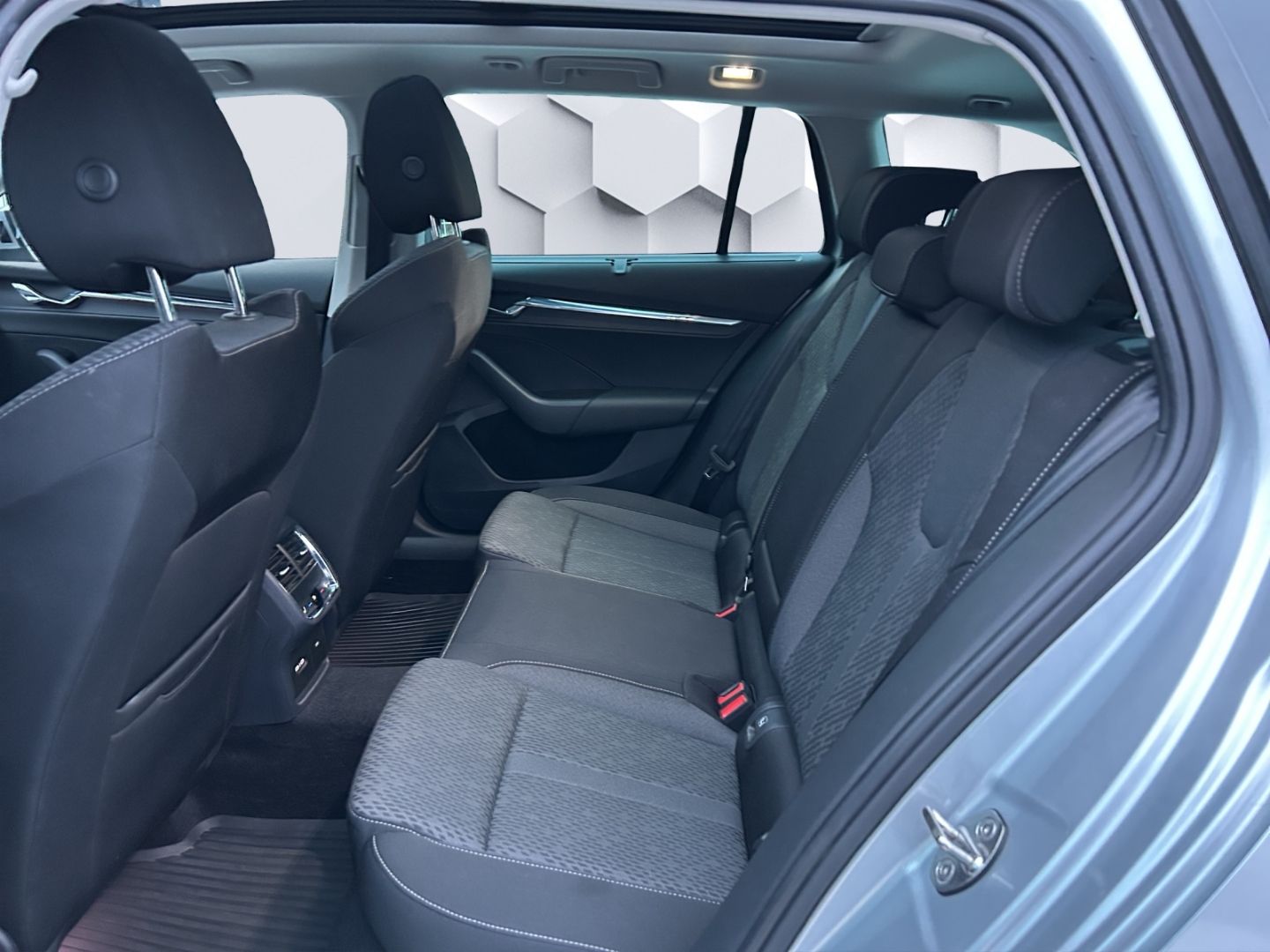 Octavia Combi Style 2.0TDI AHZV MatrixLED PanoDa