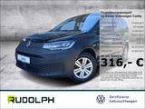 Volkswagen Caddy Kombi 2.0 TDI 5-Sitzer 6-Gang LED Navi BT 