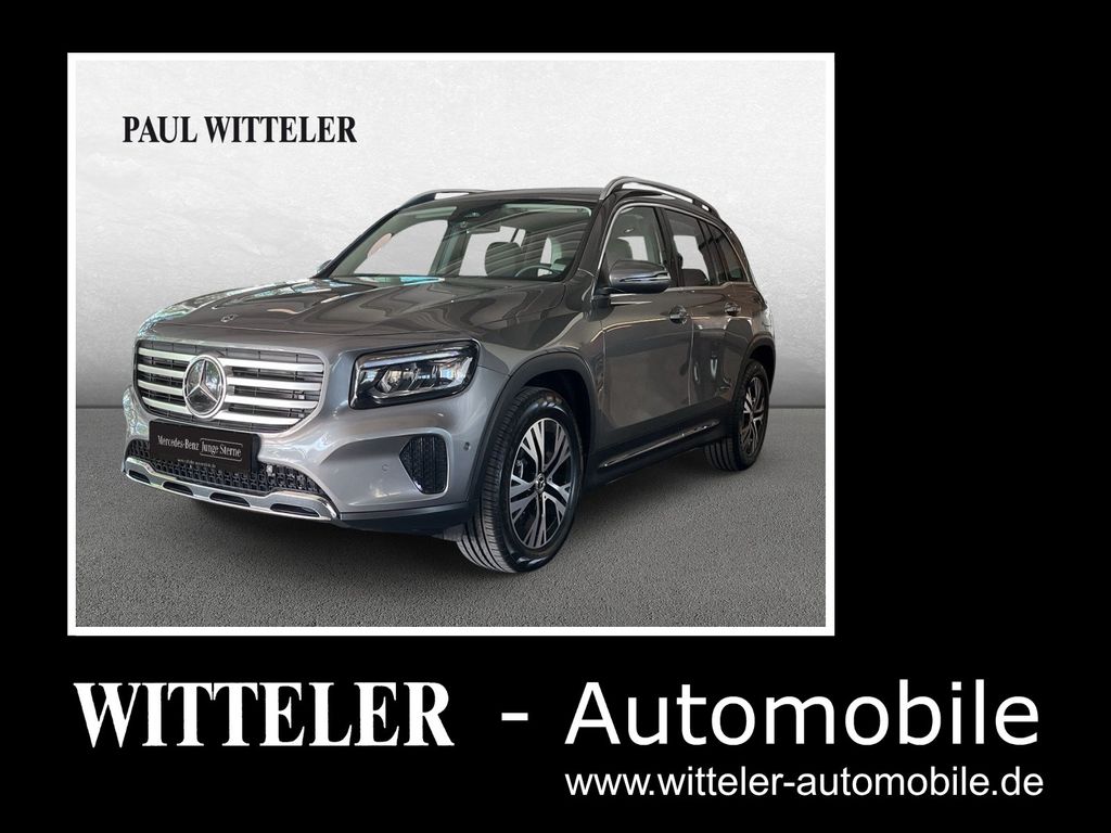 Mercedes-Benz GLB 220