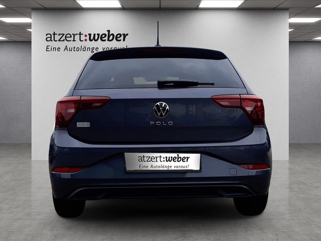 Fahrzeugabbildung Volkswagen Polo VI Move 1.0 TSI LED PDC SitzHz VirtCockp