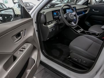 Hyundai Kona 1.6 Select 2WD Autobahnassistent Kamera