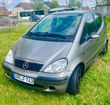 Mercedes-Benz A 140 technisch einwandfrei - Mercedes-Benz A 140 von privat