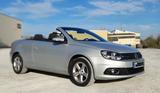 Volkswagen Eos 1.4 TSI  Facelift - Gepflegter GW mit AHK - silberne Volkswagen Eos