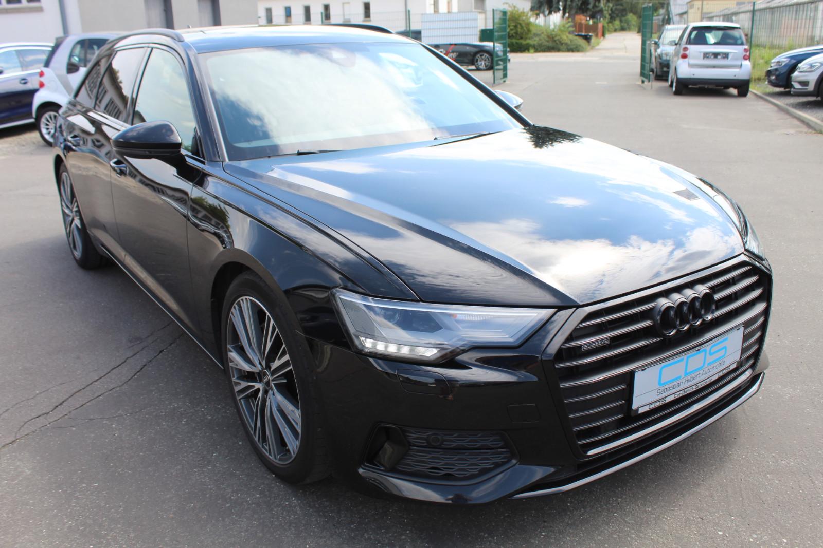 Audi A6 Avant 45 TFSI quattro sport+Meomry+AHK+DSP+, миниатюра 11