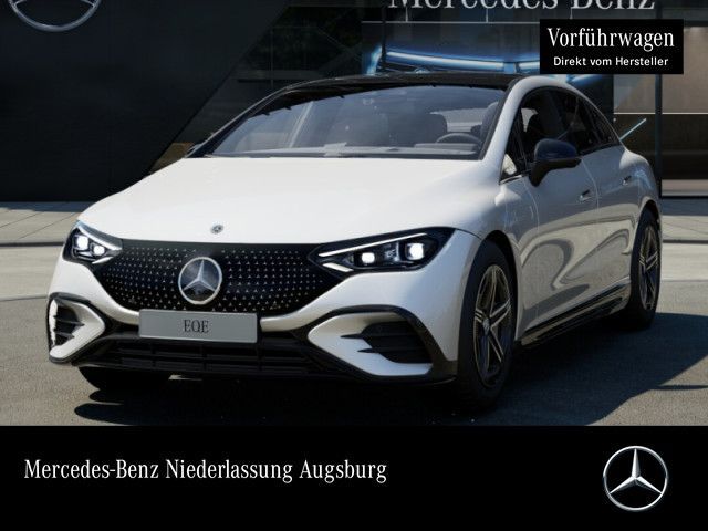 Mercedes-Benz EQE 350 AMG Fahrass WideScreen Airmat Pano HUD