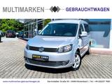 Volkswagen Caddy Kasten Kombi Maxi JAKO-O Trendline BMT 1.2 - Volkswagen Caddy mit Benzin-Antrieb: Kombi, 7sitzer