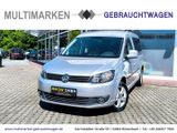 Volkswagen Caddy Kasten Kombi Maxi JAKO-O Trendline BMT 1.2 - Volkswagen Caddy mit Benzin-Antrieb: Kombi, 1.2