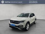 Volkswagen T-Cross 1.0 TSI OPF DSG Style - VW T-Cross Gebrauchtwagen in Stuttgart