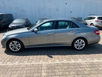Mercedes E 200 - 7