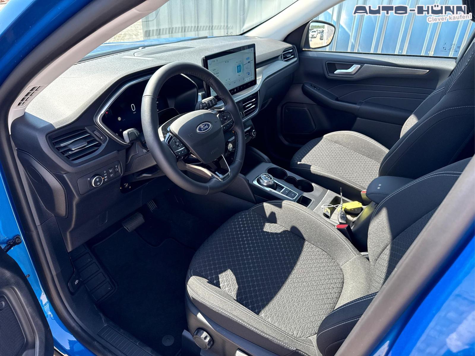 Ford Kuga Neues Modell Titanium 1,5 EcoBoost-Navi-...
