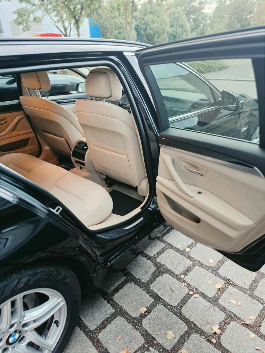 BMW 520 2013 — photo 15