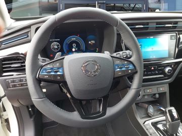 Ssangyong Korando e-Motion Titanium Plus Navi°ACC°RFK°SHZ°