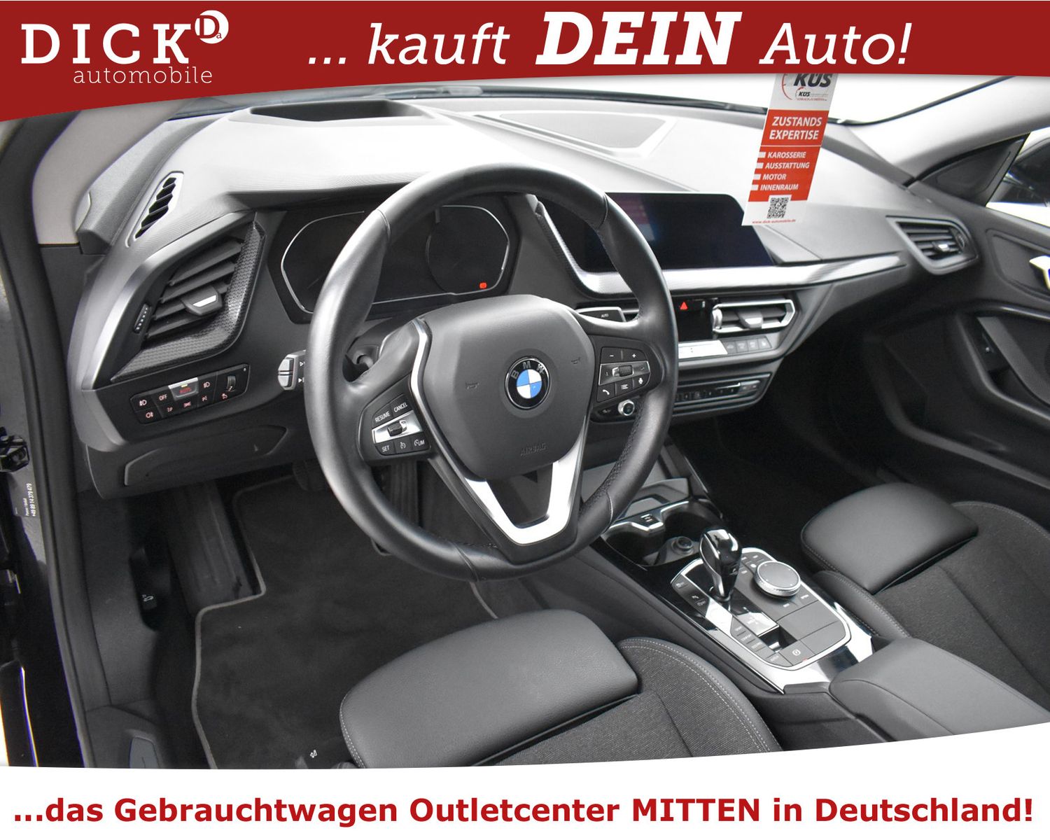 BMW 220d GC xDr Sport Line SHADO+PANO+LED+SHZ+HEAD+M - Image 11
