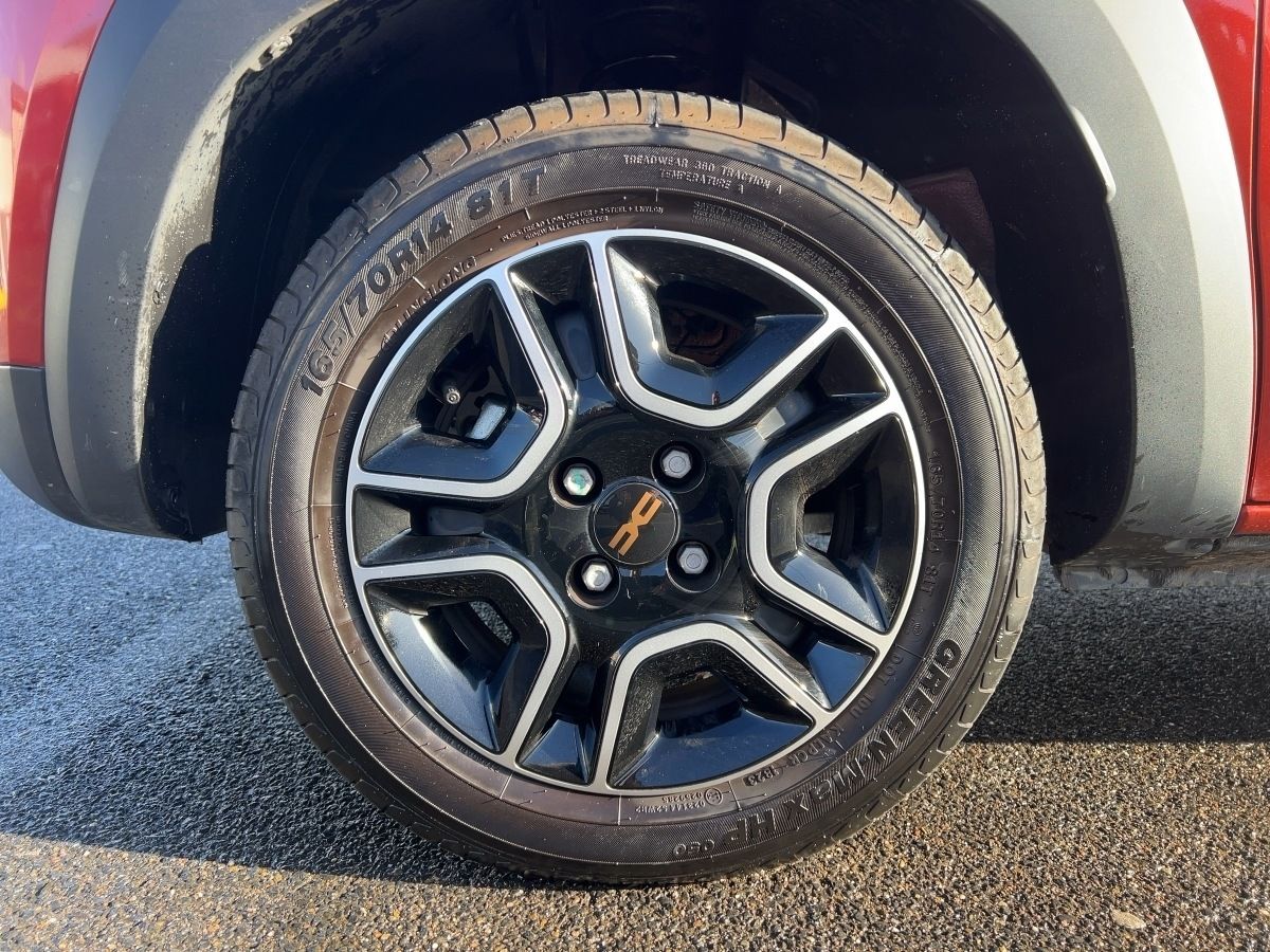 Dacia Spring - Bild 22