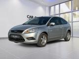 Ford Focus Lim. Style*KLIMA*NAVI*RFK*TEMP.*BLUET.*USB - gebrauchte Ford Focus aus dem Jahr 2008