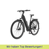 Fischer VIATOR N100 E-Bike, 28", RH 43 cm, 711 Wh - Fischer E-Bikes