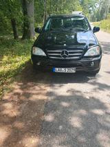 Mercedes-Benz mercedes ml 55 AMG - gebrauchte Mercedes-Benz ML-Klasse aus dem Jahr 2001