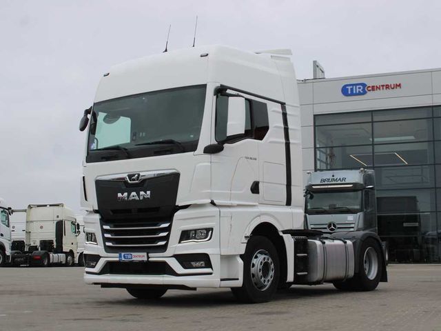 MAN TGX BL 18.510, EURO 6 