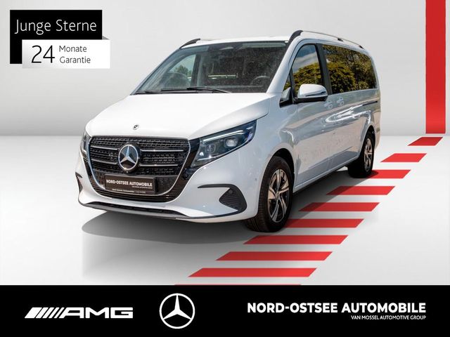 MERCEDES-BENZ V 220 STYLE MOPF 4MATIC MBUX AHK DISTR STDHZG