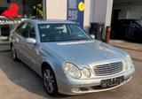 Mercedes-Benz E 320 ELEGANCE mit Gasanlage - Mercedes-Benz E 320 aus 2002